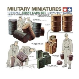 1:35 JERRY CANS SET