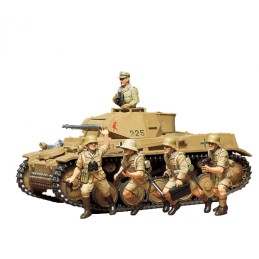 1:35 PANZER KAMPFWAGEN II