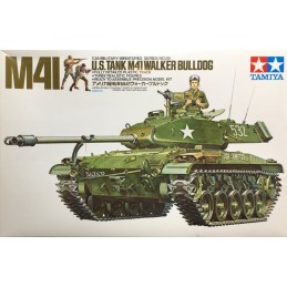 1:35 U.S. TANK M41 WALKER...