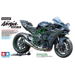 1:12 KAWASAKI NINJA H2R