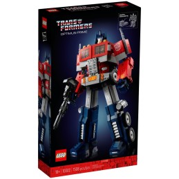 TRASNFORMERS OPTIMUS PRIME