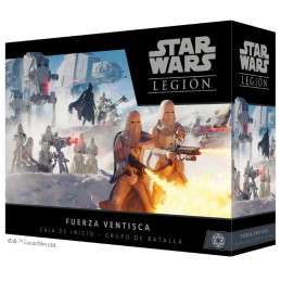 STAR WARS LEGION: FUERZA...