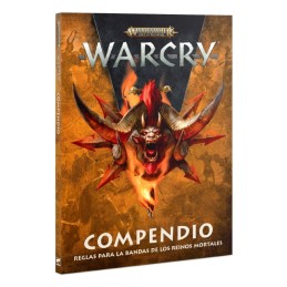 WARCRY COMPENDIO (ESPAÑOL)