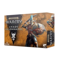 WARCRY: LEGIONARIOS DEL CAOS