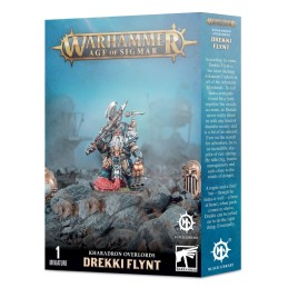 KHARADRON OVERLORDS: DREKKI...