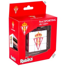 CUBO RUBIK REAL SPORTING DE...