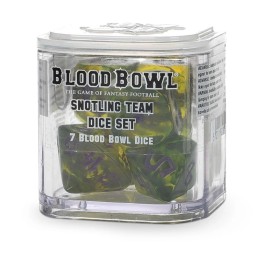 BLOOD BOWL: SNOTLING TEAM...