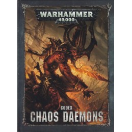 CODEX: CHAOS DAEMONS (ESPAÑOL)