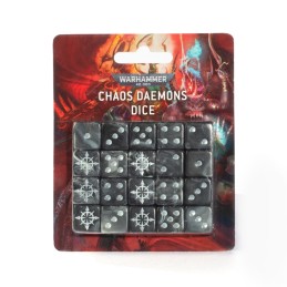 CHAOS DAEMONS DICE