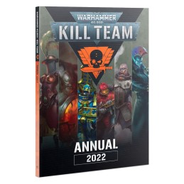KILL TEAM: ANUARIO 2022...