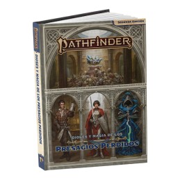 PATHFINDER 2ª: DIOSES Y...