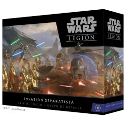 STAR WARS LEGION: INVASIÓN...