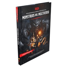 D&D5 - MONSTRUOS DEL...