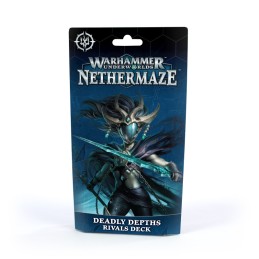 WH UNDERWORLDS: DEADLY...