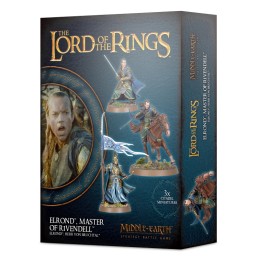 MIDDLE-EARTH SBG: ELROND...