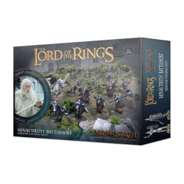 MIDDLE-EARTH SBG: MINAS...