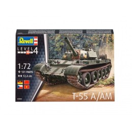 1:72 T-55 A/AM