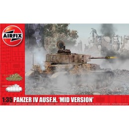 1:35 PANZER IV AUSF.H. MIDE...