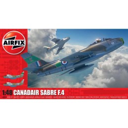 1:48 CANADAIR SABRE F.4