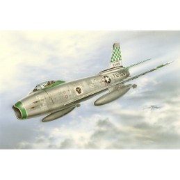 1:72 F-86H SABRE HOG "IN...