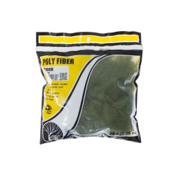 FOLLAGE POLY FIBER VERDE