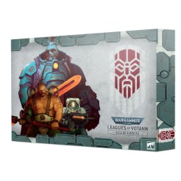 LEAGUES OF VOTANN: CAJA DE...