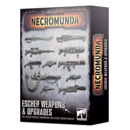 NECROMUNDA: ESCHER WEAPONS...