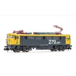 RENFE LOCOMOTORA ELÉCTRICA...