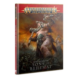 AOS BATTLETOME: SONS OF...