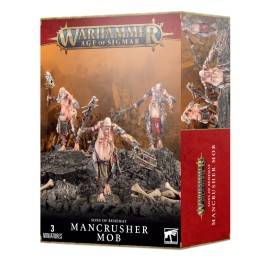 AOS: SONS OF BEHEMAT: BANDA...