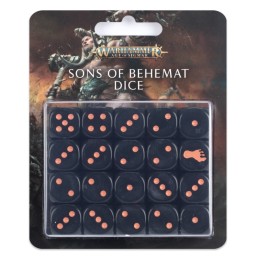 AOS: SONS OF BEHEMAT DICE