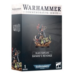 BLACK TEMPLARS: BAYARD'S...