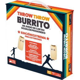 THROW THROW BURRITO EDICIÓN...