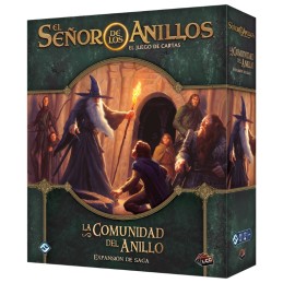 LA COMUNIDAD DEL ANILLO:...