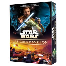 STAR WARS: LAS GUERRAS CLON