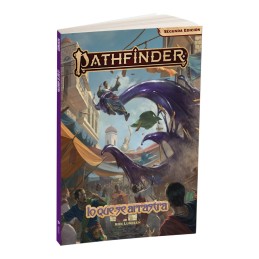 PATHFINDER 2ª: LO QUE SE...