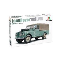 1:24 LAND ROVER 109 LWB