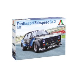 1:24 FORD ESCORT ZAKSPEED GR.2