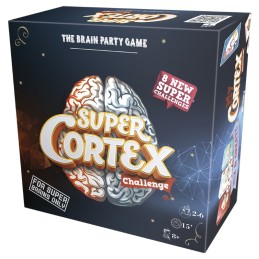 SUPER CORTEX  CHALLENGE