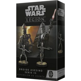 STAR WARS LEGION: DROIDE...