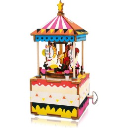 MERRY-GO-ROUND