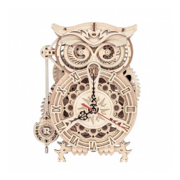 OWL CLOCK