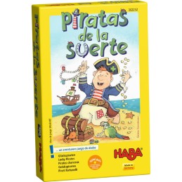 PIRATAS DE LA SUERTE