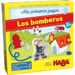 MIS PRIMEROS JUEGOS: LOS...