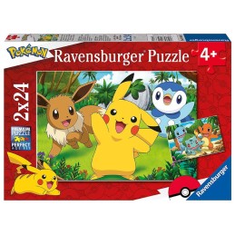 2 x 24 POKÉMON