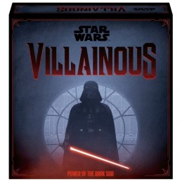 STAR WARS VILLAINOUS