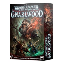 WH UNDERWORLDS: GNARLWOOD...