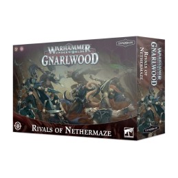WH UNDERWORLDS: RIVALS OF...