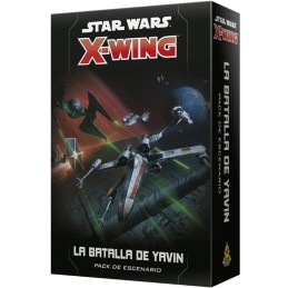 SW X-WING: LA BATALLA DE...