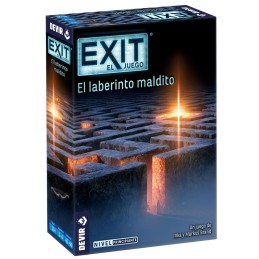 EXIT: EL LABERINTO MALDITO